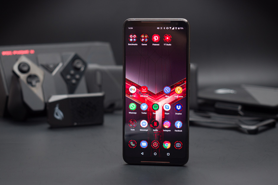 Asus ROG Phone II Spesifikasi Dan Harga Bersama Snapdragon 855+ Menjadi Smartphone Gaming Tingkat Dewa