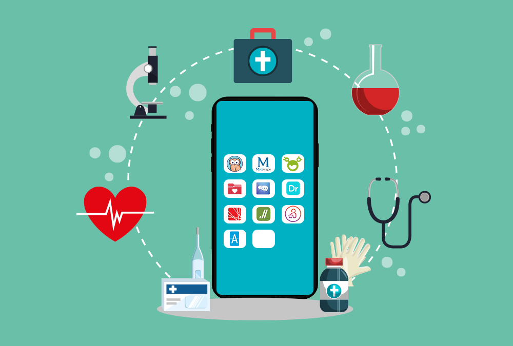 Berbagai Aplikasi Kesehatan Semakin Menjadi Trend 2021